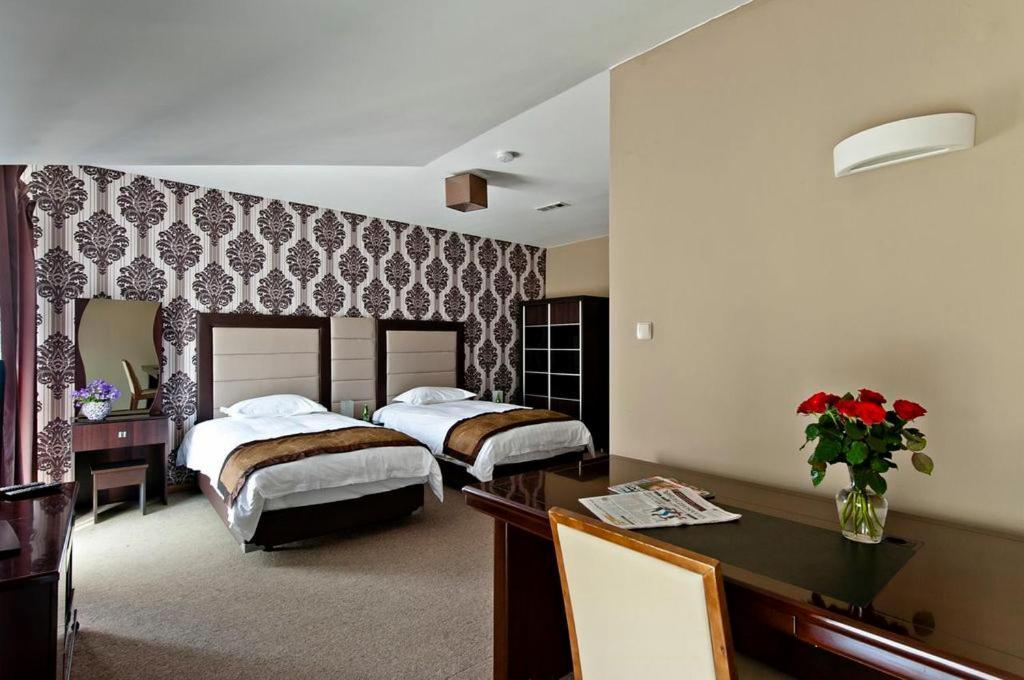 Hotel Borowina Konstancin-Jeziorna Phòng bức ảnh