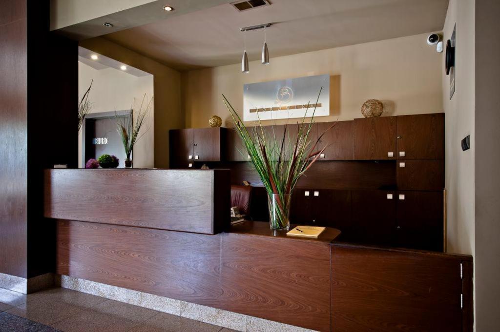 Hotel Borowina Konstancin-Jeziorna Ngoại thất bức ảnh