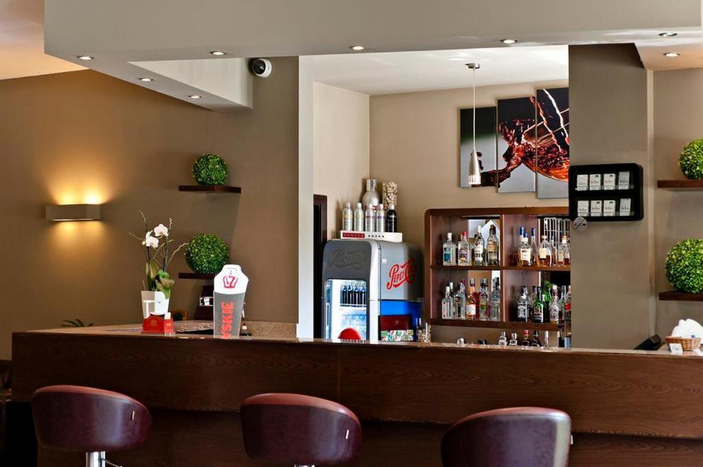 Hotel Borowina Konstancin-Jeziorna Ngoại thất bức ảnh