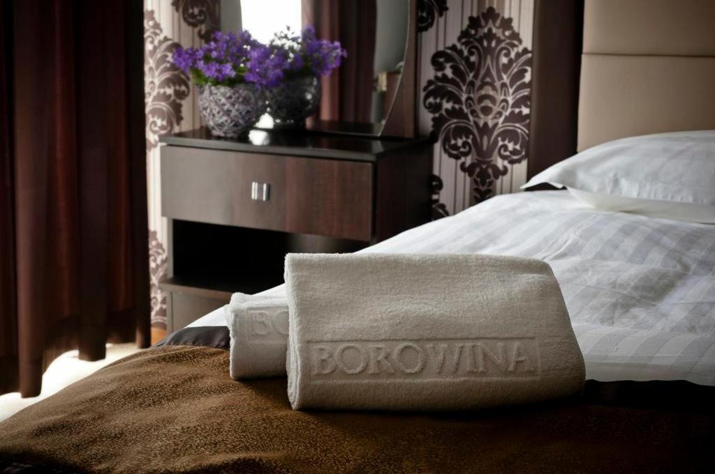 Hotel Borowina Konstancin-Jeziorna Phòng bức ảnh