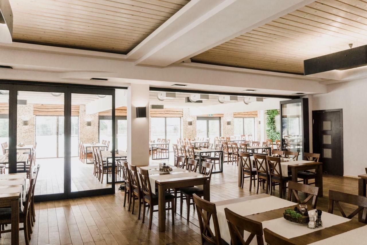 Hotel Borowina Konstancin-Jeziorna Ngoại thất bức ảnh